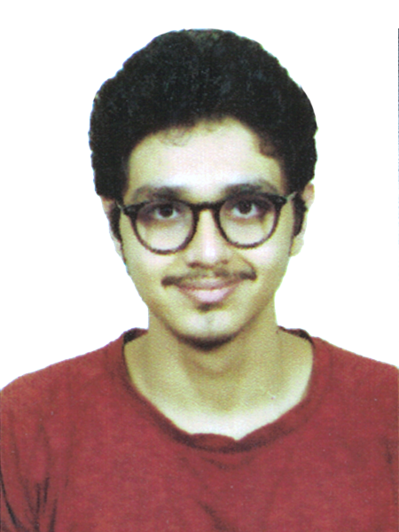 IIT JEE Rank Holder Krish Mehrotra